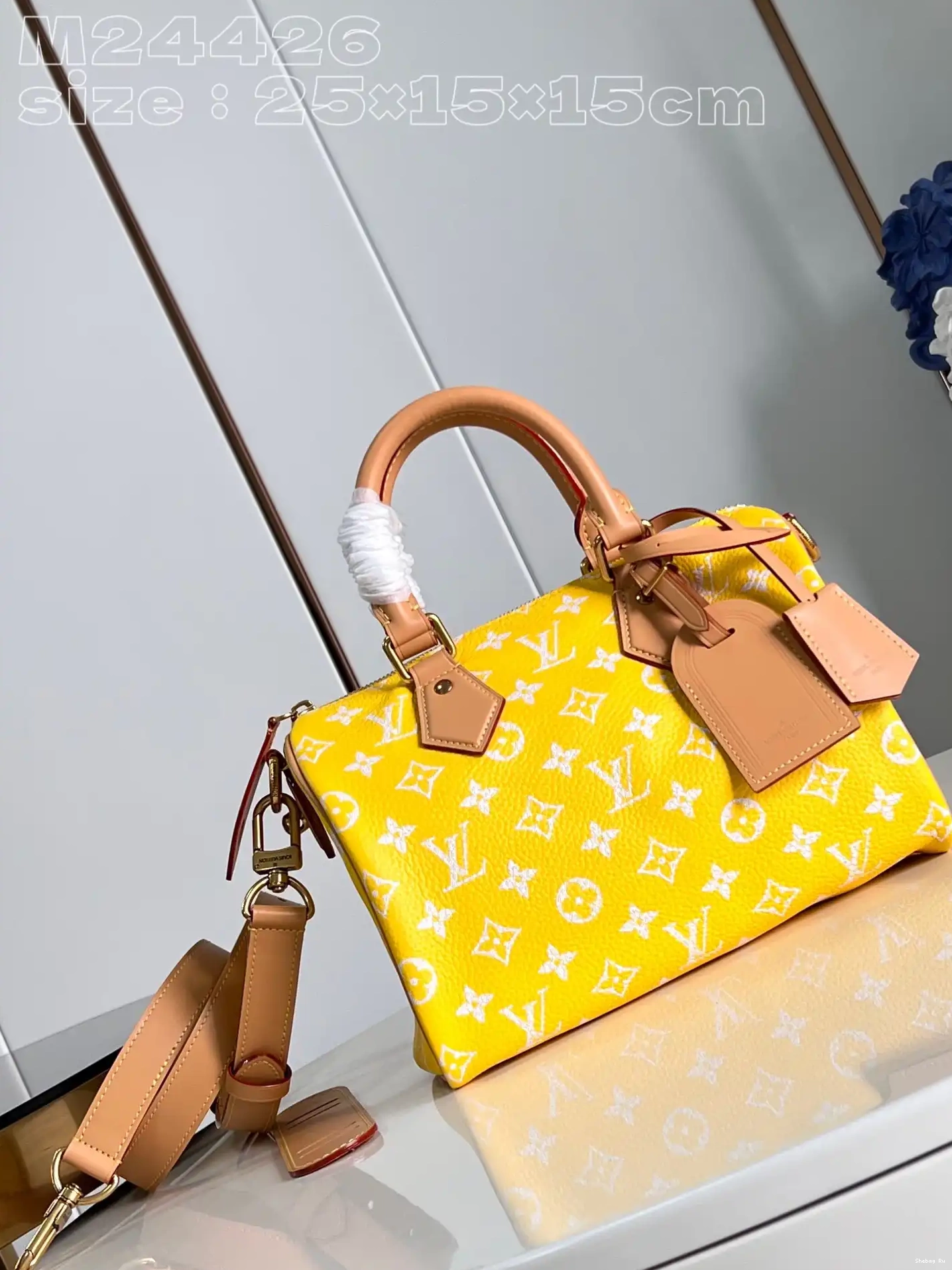 Speedy 25 P9 VUITTON Bandoulière  LOUIS 0705